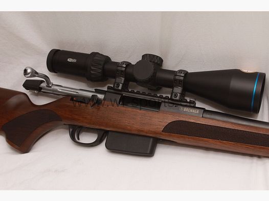 Rep rifle Brenner BR20 in 308win Rep rifle Brenner BR20 in 308win