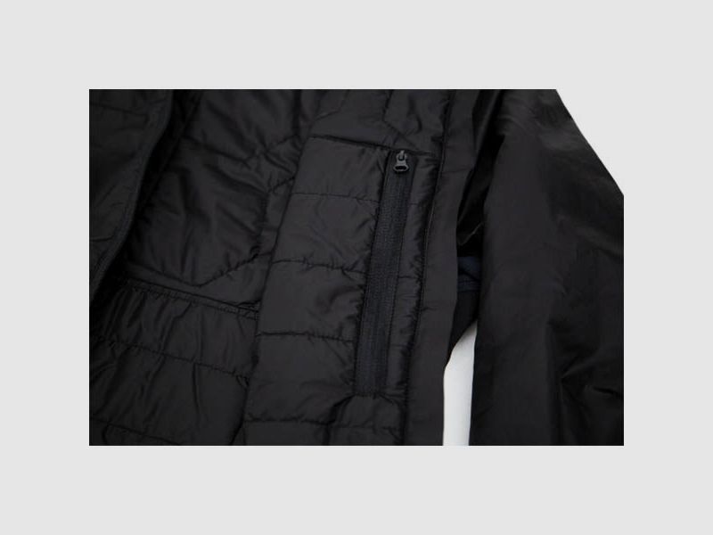 Giacca G-LOFT TLG Donna, Nera, immagine 7 di 9