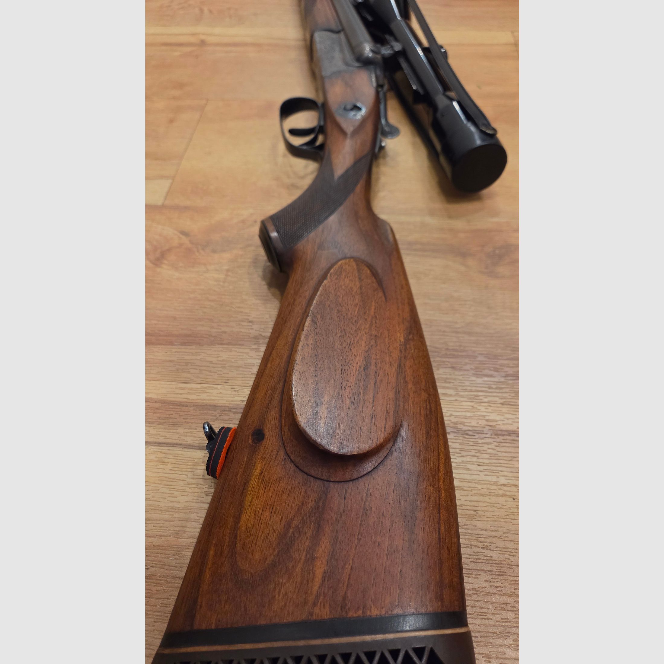 Fortuna Suhl Bohrung 7x57R, 16/70, .22Hornet