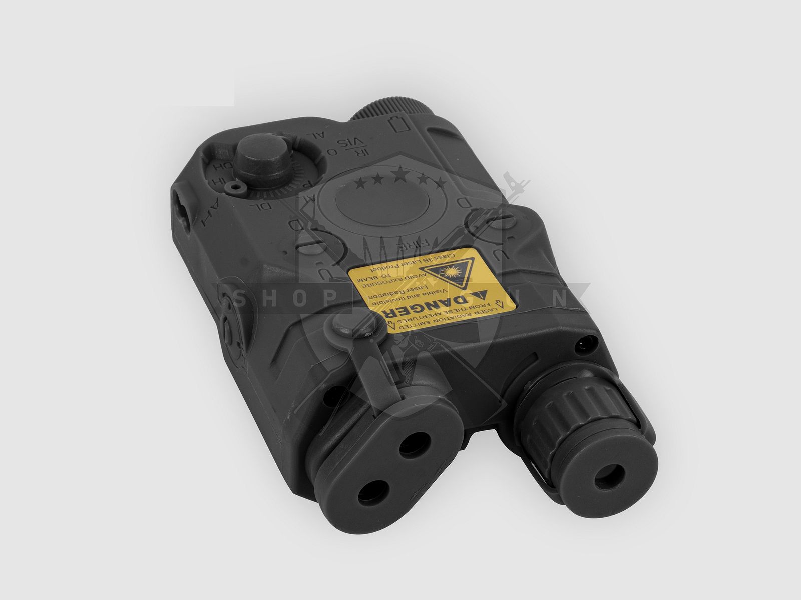 PEQ 15 -Style battery box (BK)