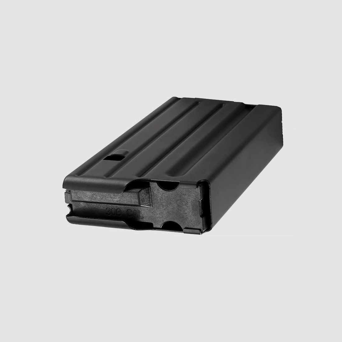 C PRODUCTS AR10-Stahlblechmagazin