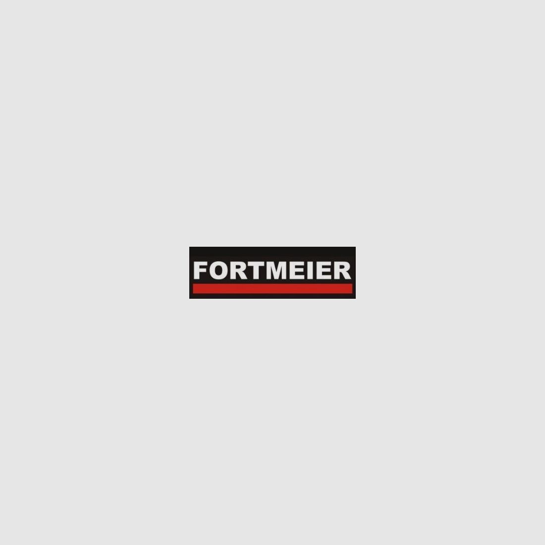 Fortmeier Bipod Adapter M-LOK | compatible accessory for precise bipod mounting