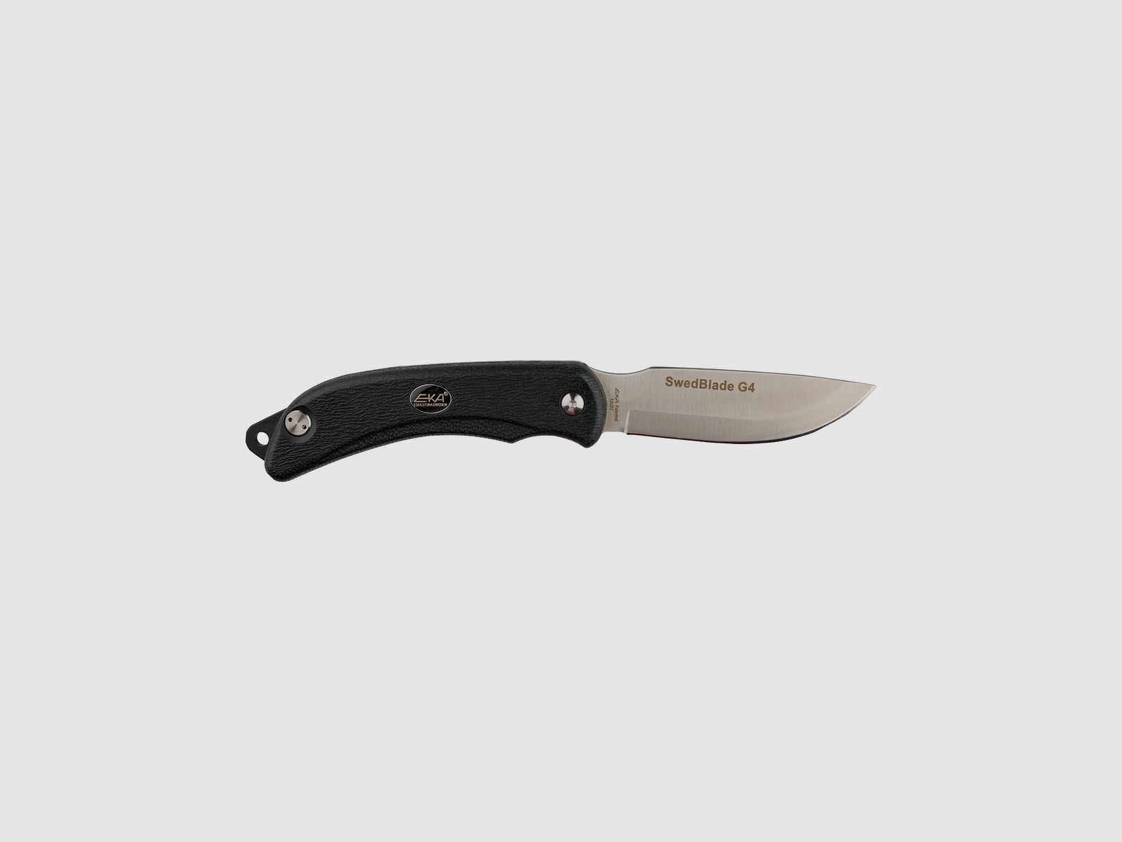 SwedBlade G4 – Farbe: Schwarz