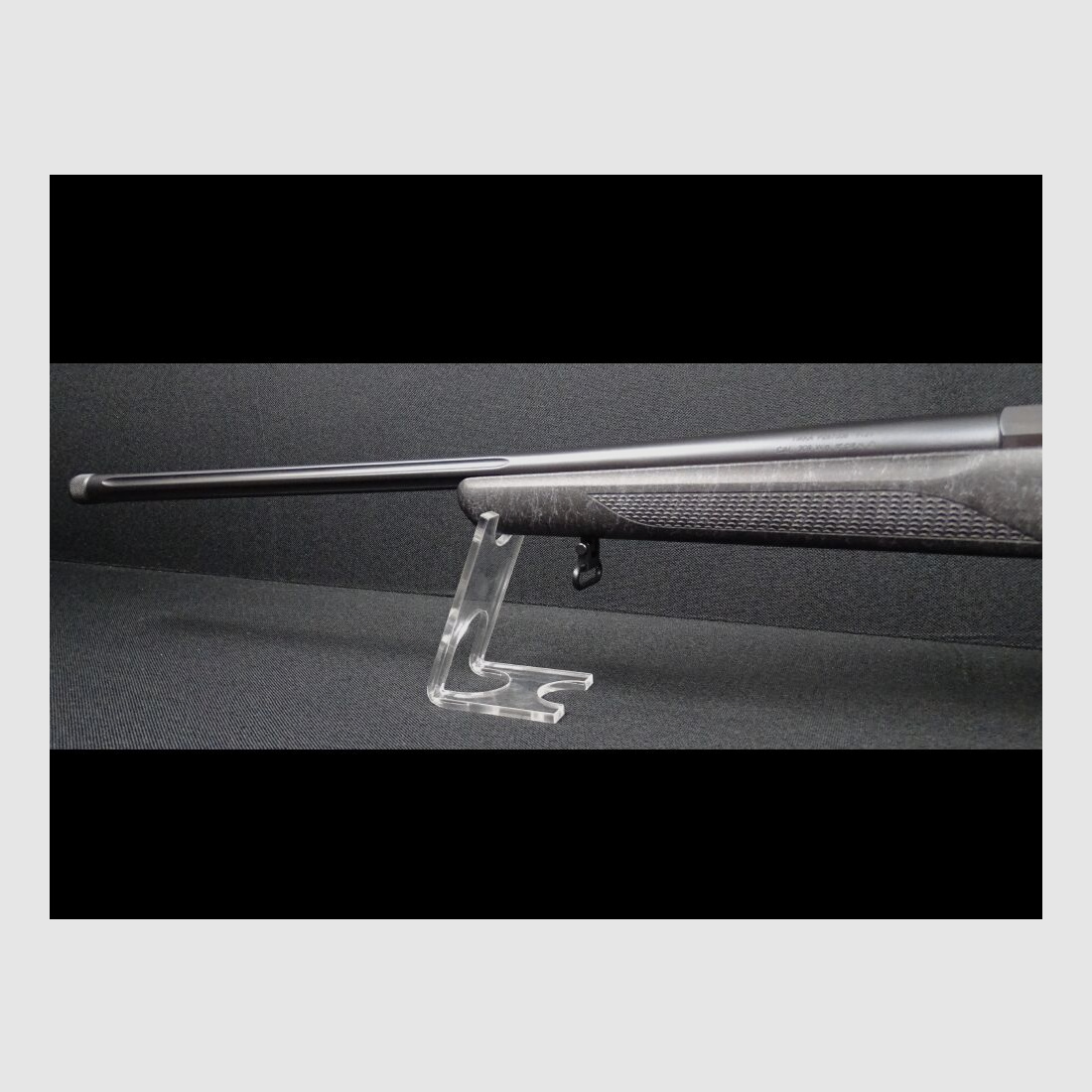 Tikka T3x Roughtech Negro