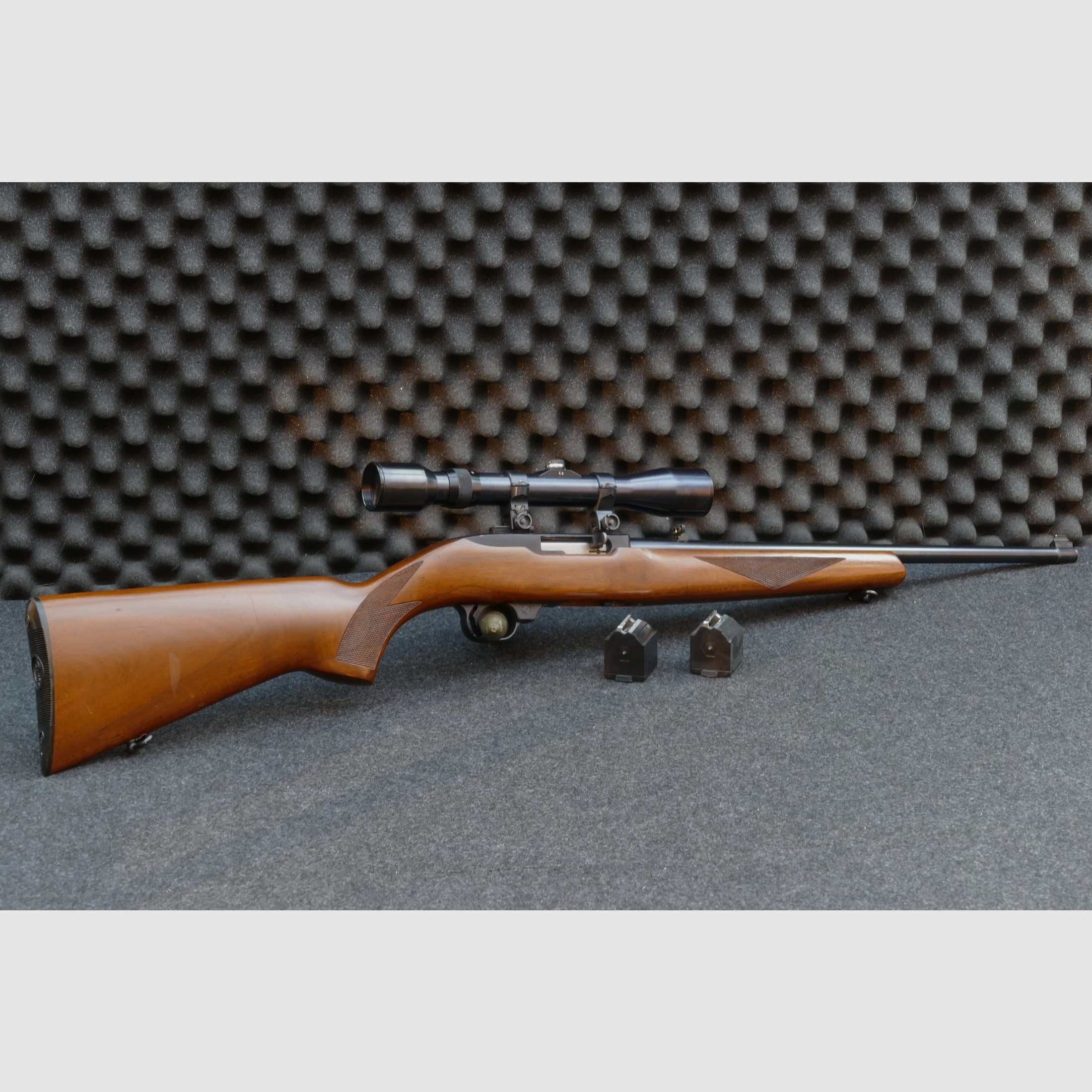 Ruger 10/22 DSP "Sporter", semi-automatic, self-loading rifle, .22lr