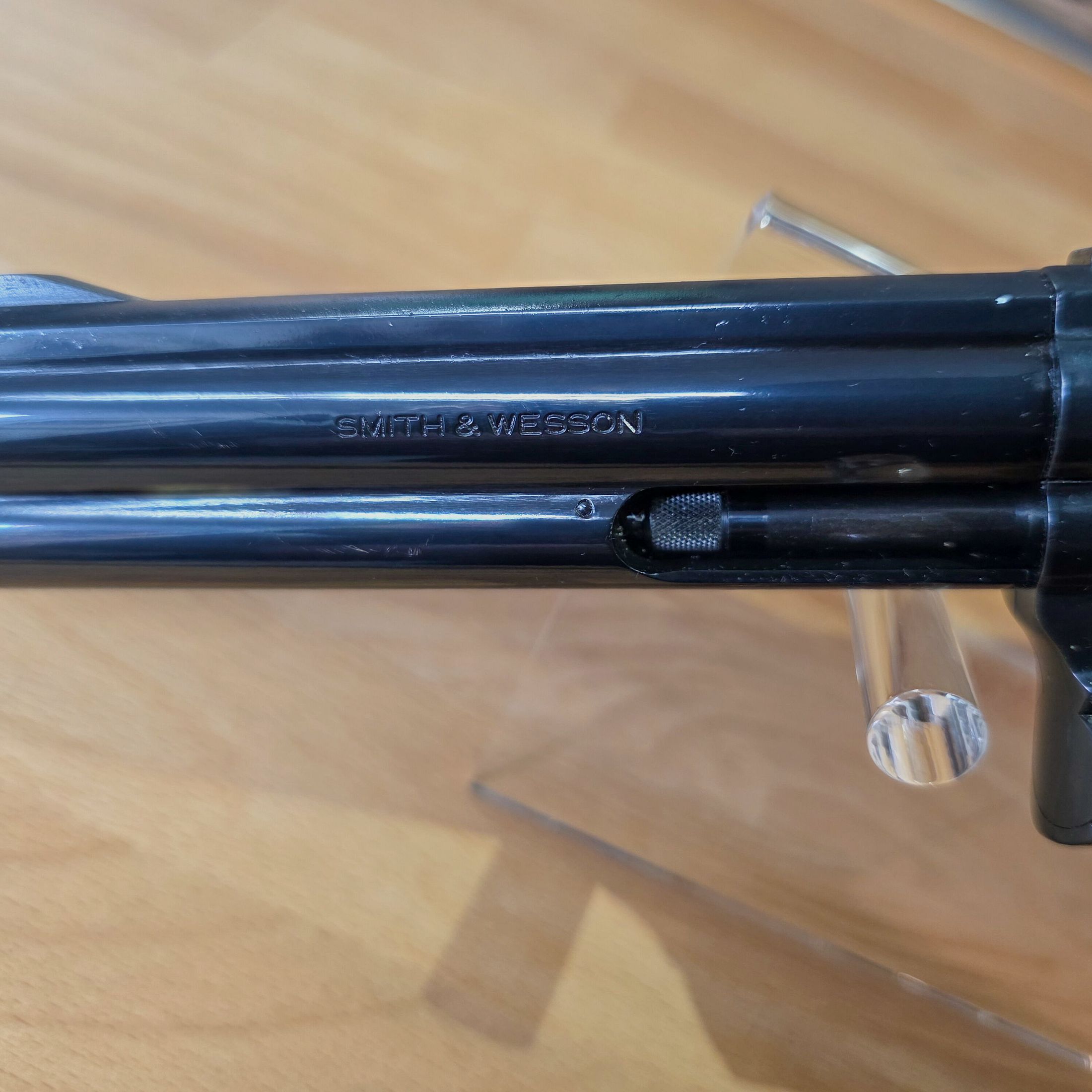 Smith & Wesson Modelo 17-6