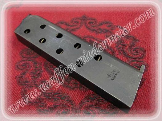 FN Browning 1910/22 7.65mm Browning