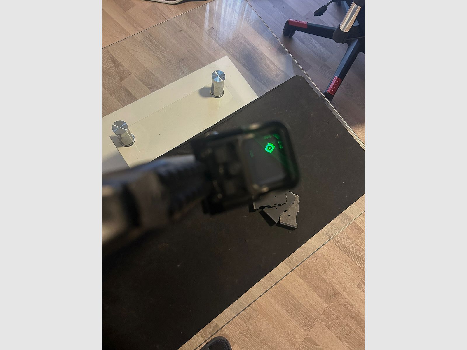 CZ 512 Taktisch .22WMR