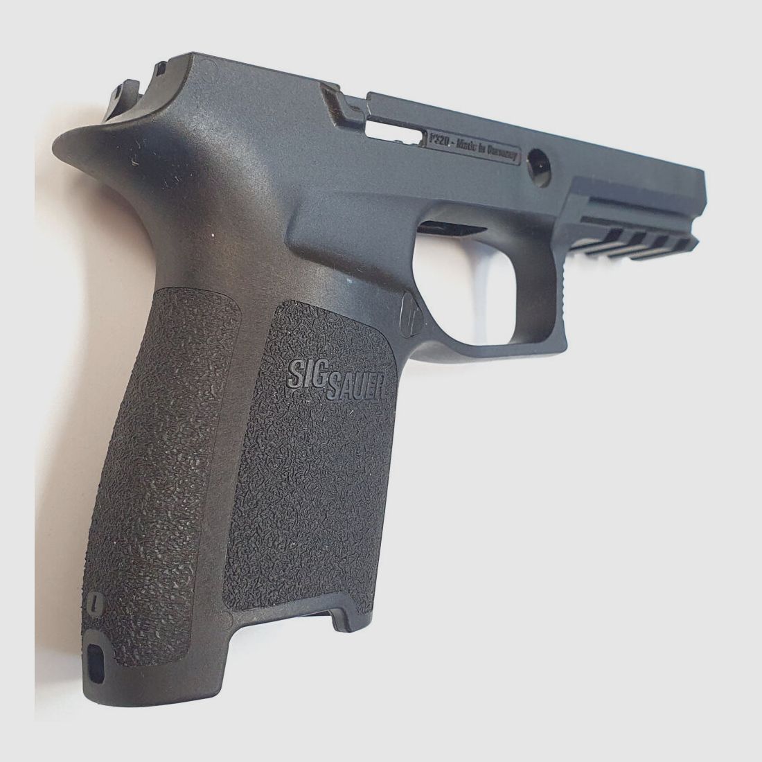 SIG SAUER P320 COMPACT Module de Poignée/Coque de Poignée Taille: L