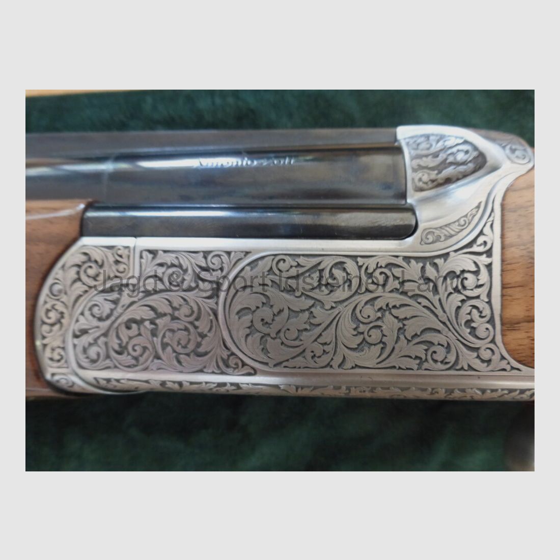 Antonio Zoli XL Evo, Sondermodell: "175 Jahre Zoli"