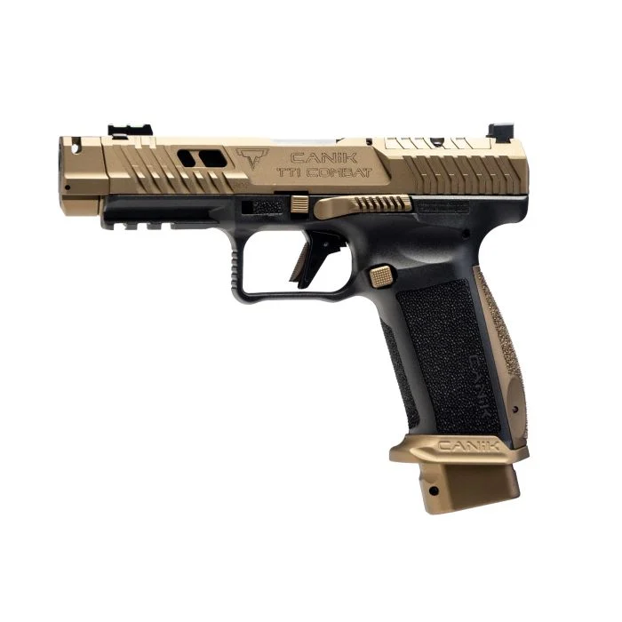 CANIK Combat TTI 9X19, image 2 sur 2