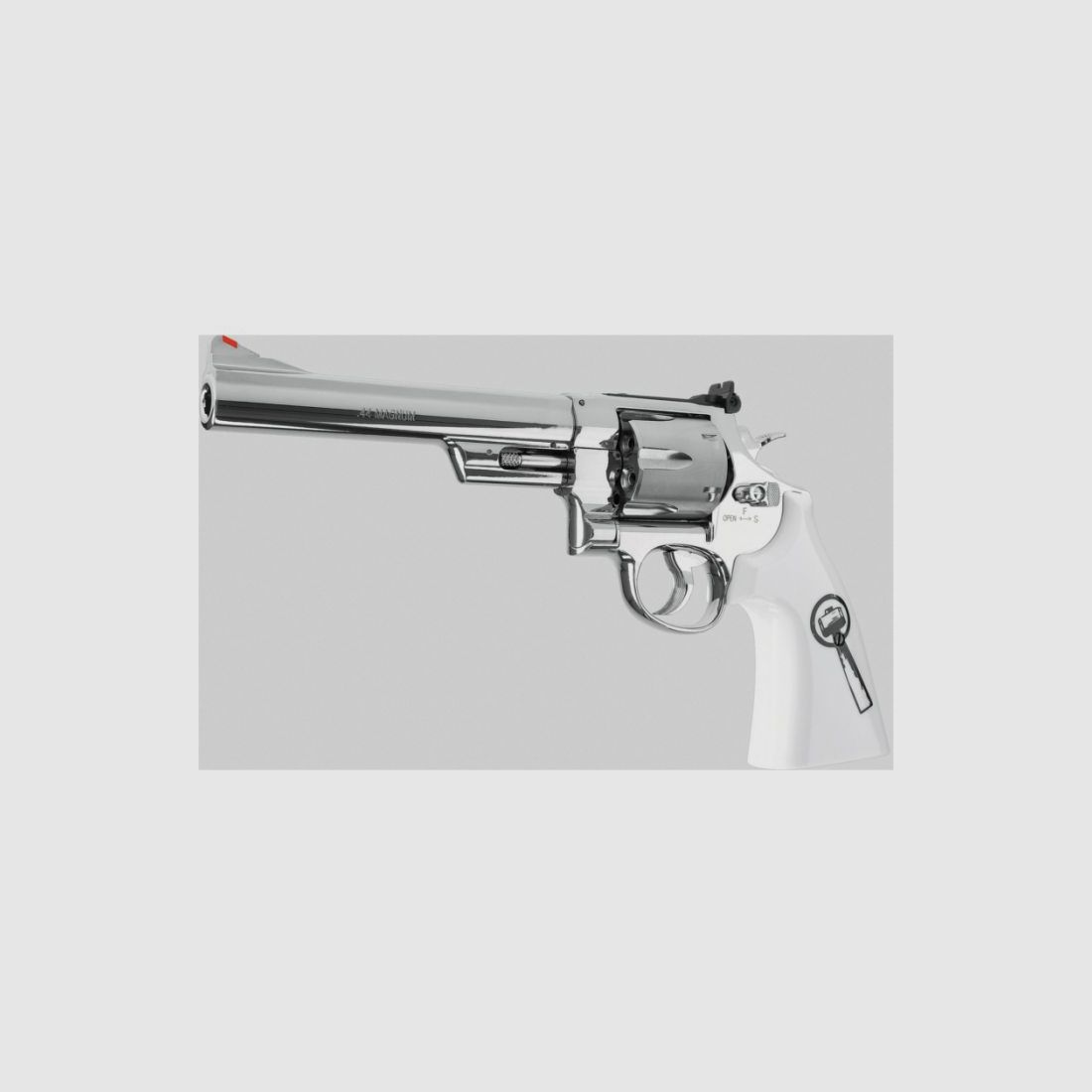 Smith & Wesson CO2 Revolver 629 Trust Me Kal.6mm | 2 Joule, Bild 3 von 10