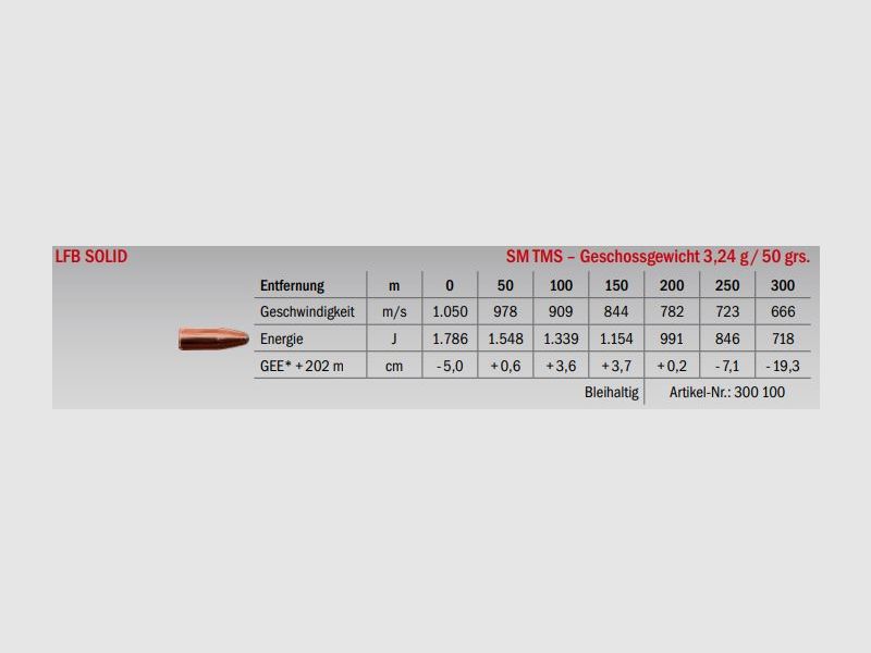 LFB Solid 5.6×50 R Mag. SM TMS 3.24g, image 2 of 2
