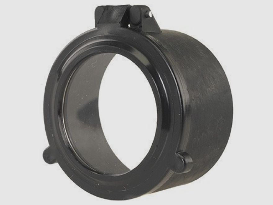 Butler Creek Blizzard Clear-Cover Okularschutz mit Fenster 50,8-53,34mm/2-2,1" #9