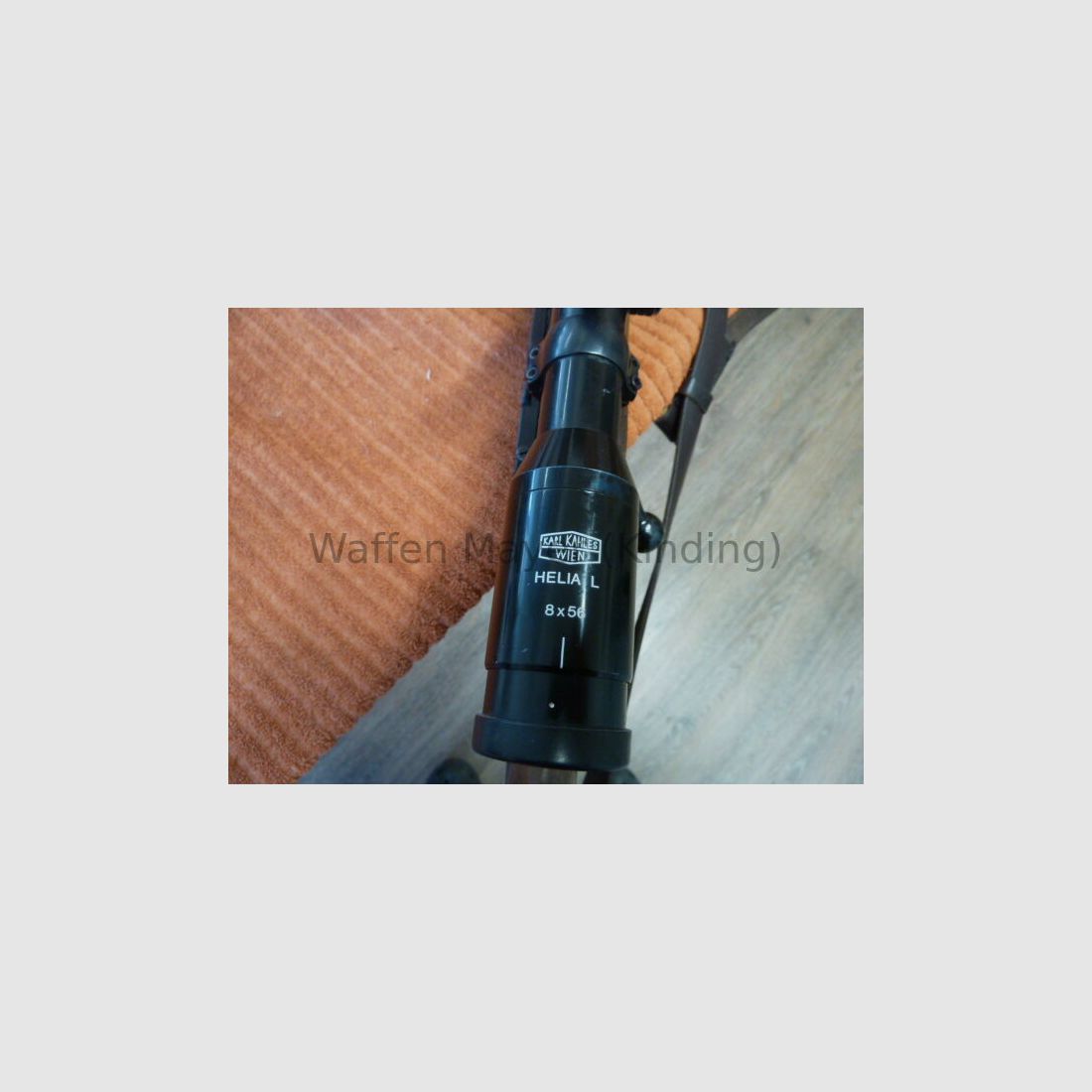 Mauser 98 repeating rifle -98er