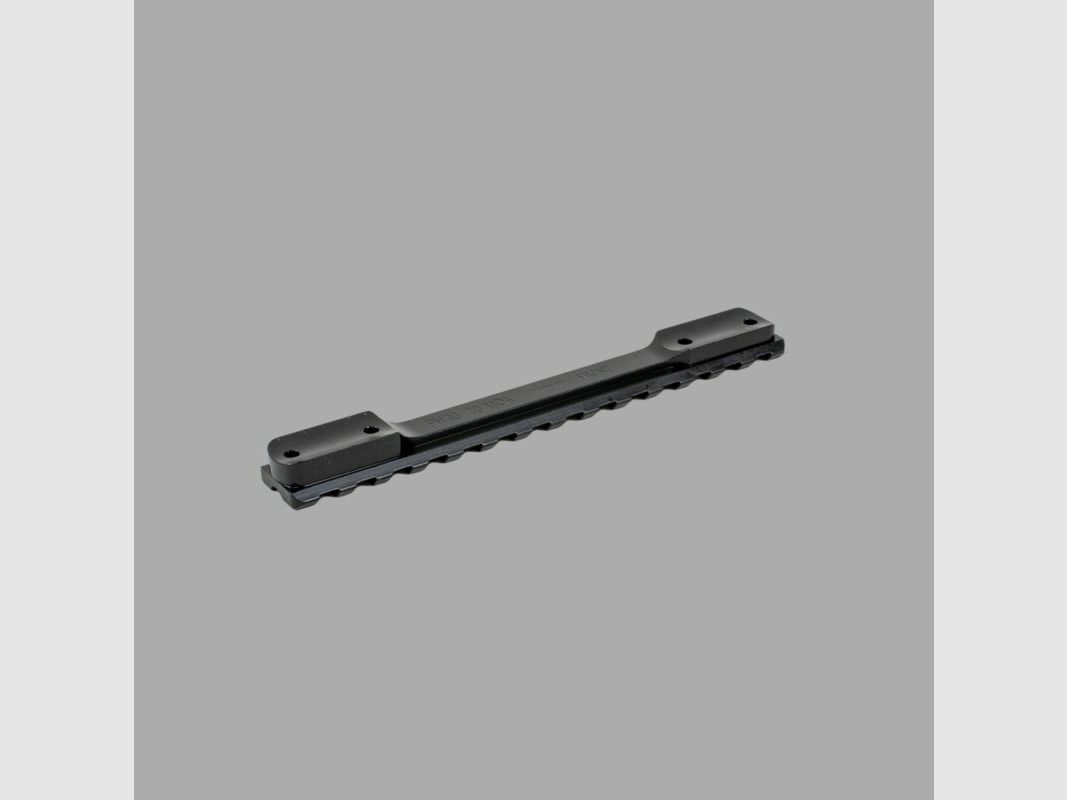 Rifle Doc riel Picatinny Weaver de acero para SAUER 202 STANDARD, imagen 2 de 5