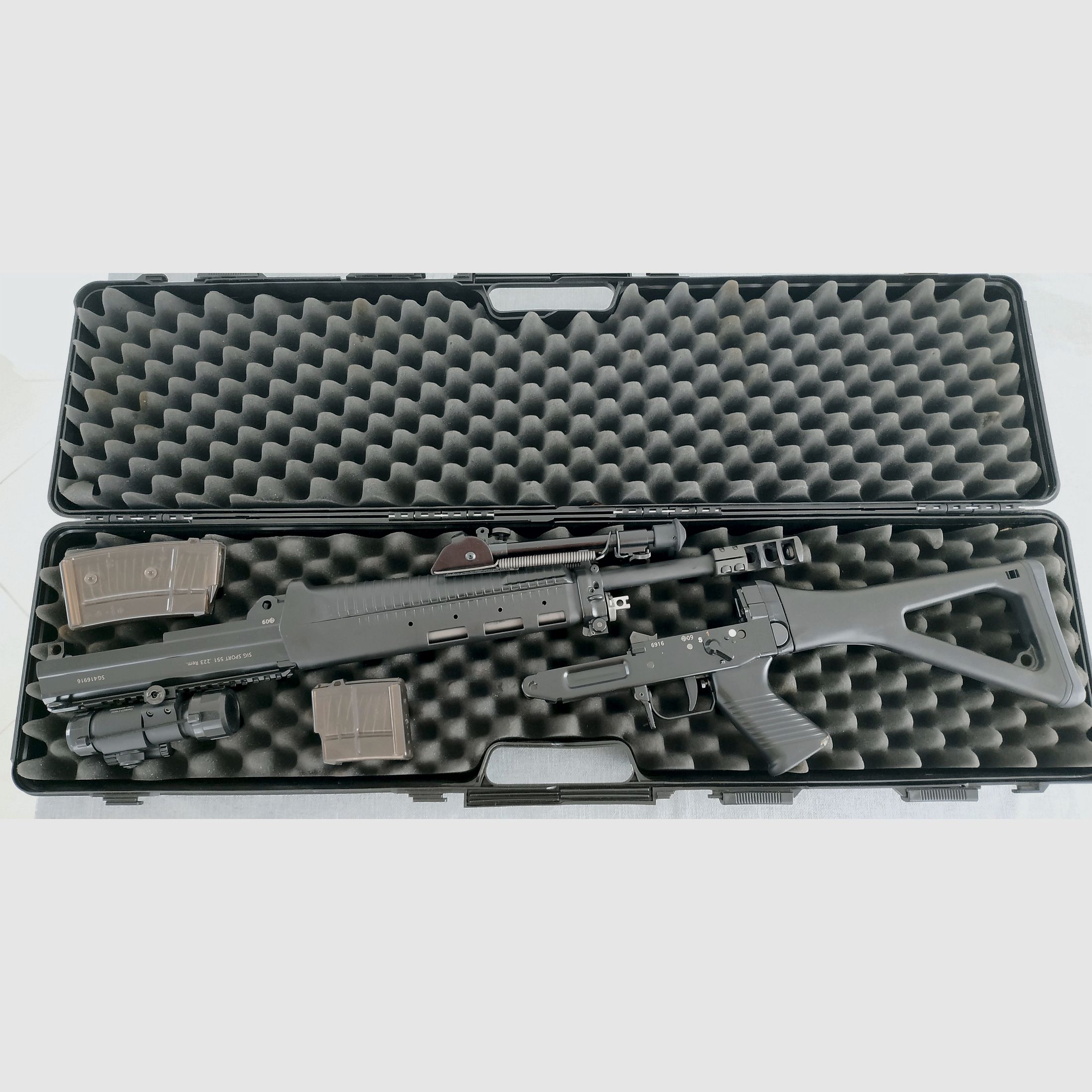 Sig Sport 551