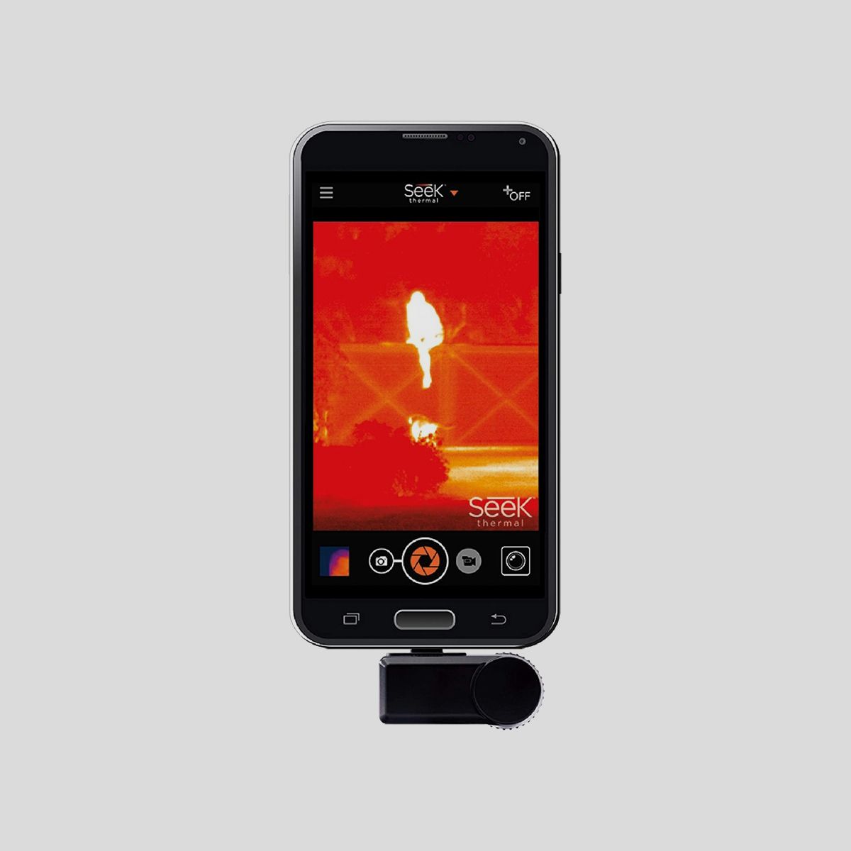 Seek Thermal – CompactXR Android Micro-USB, Bild 2 von 4