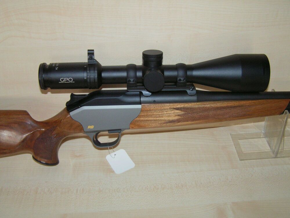 Blaser Linkssysteem R 8