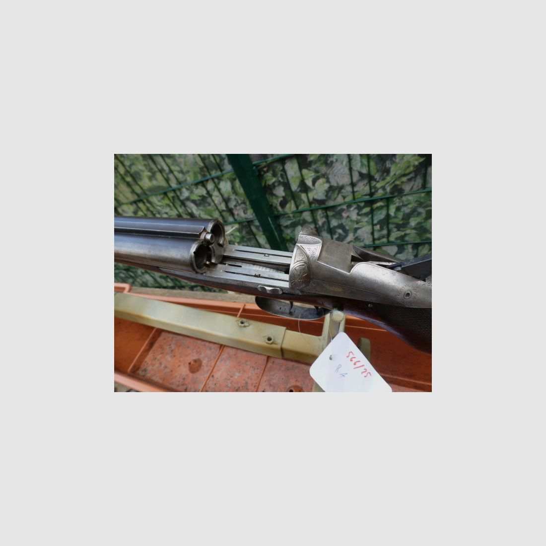 Strzelba Charlin System Darne