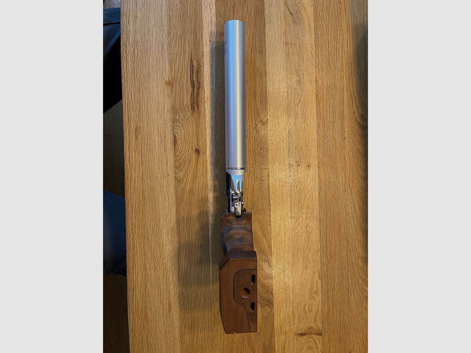 Walther LP 400 LP400 Alu, Rechtsgreep in L en M, 5000 schoten geselecteerde munitie