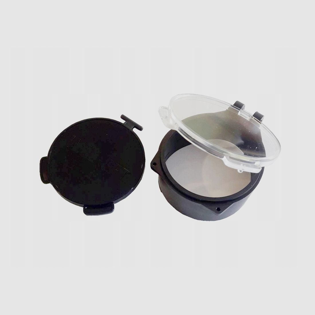 Richtkijkerbescherming WEGU-GFT 57mm 2-delig (790803), afbeelding 2 van 2