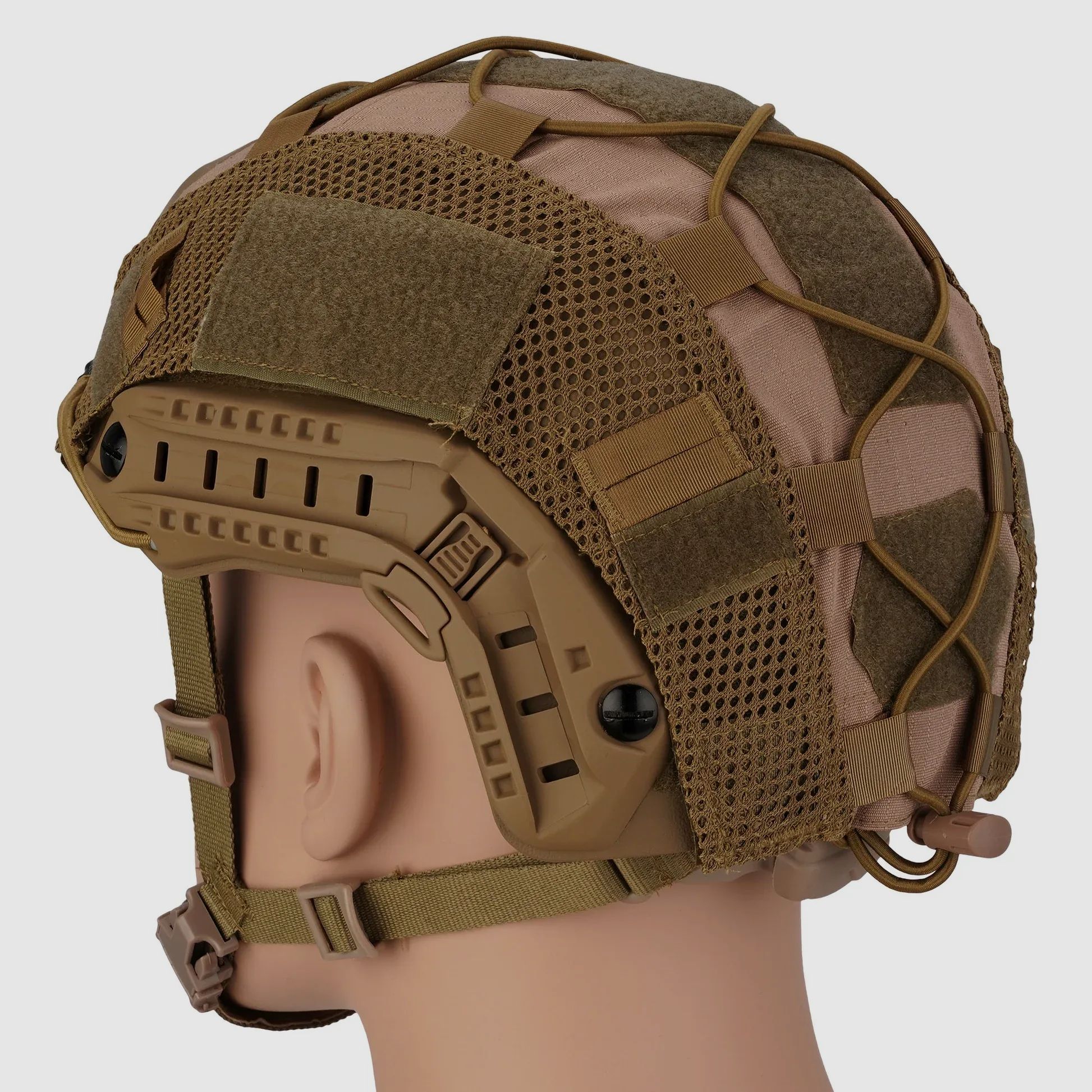 Helmet Cover (Coyote)