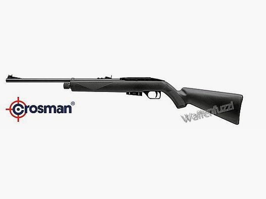 Crosman Mod. 1077 CO2 karabina z gwintowaną lufą kaliber 4,5 mm diabolo