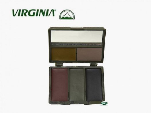 VIRGINIA Kit Make-up Camouflage