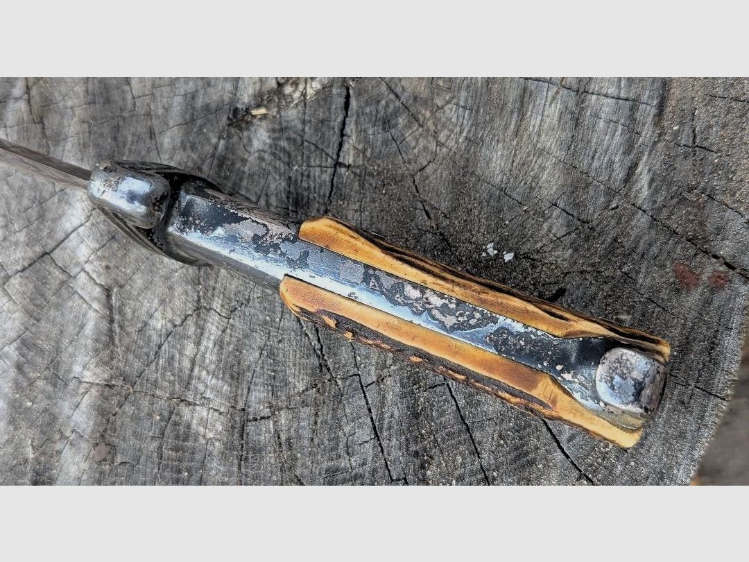 Original RAD Hauer für Mannschaften und Unterführer