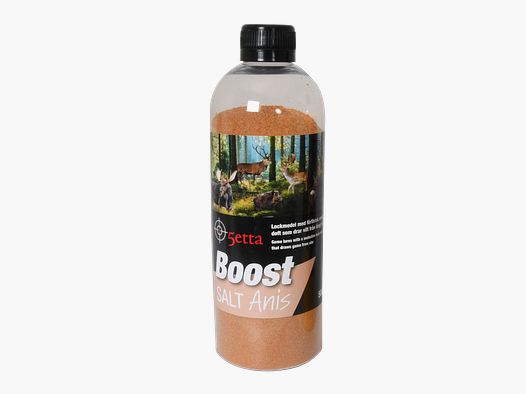 5etta Boost Sól Anis