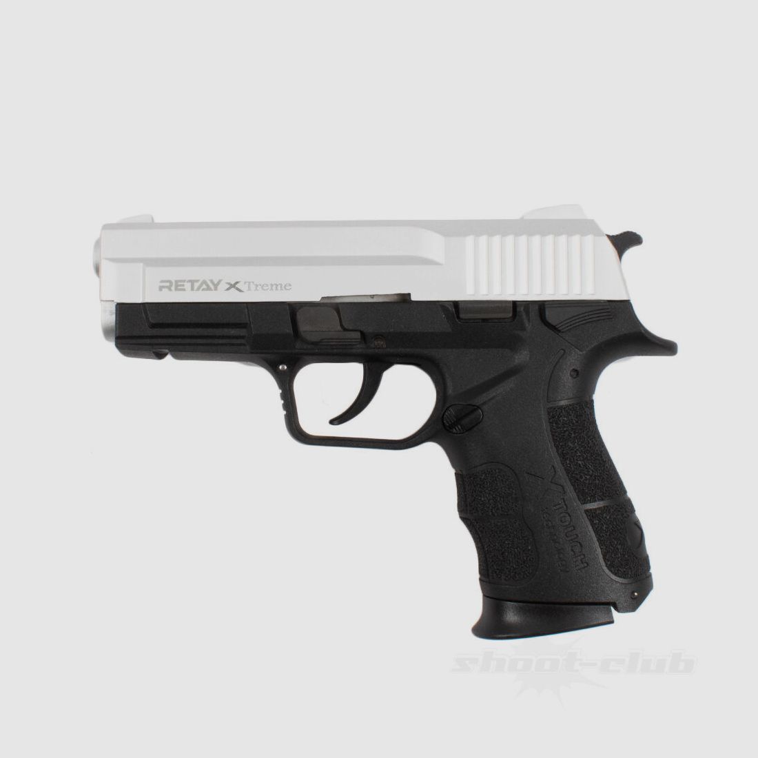 Retay	 Retay X TREME / Nickel 9mm P.A.K.