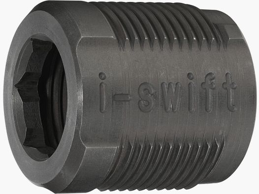 Adaptateur de canon WHED i-SWIFT pour filetage spécial