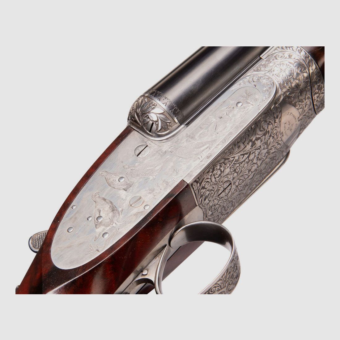 Purdey 12/70