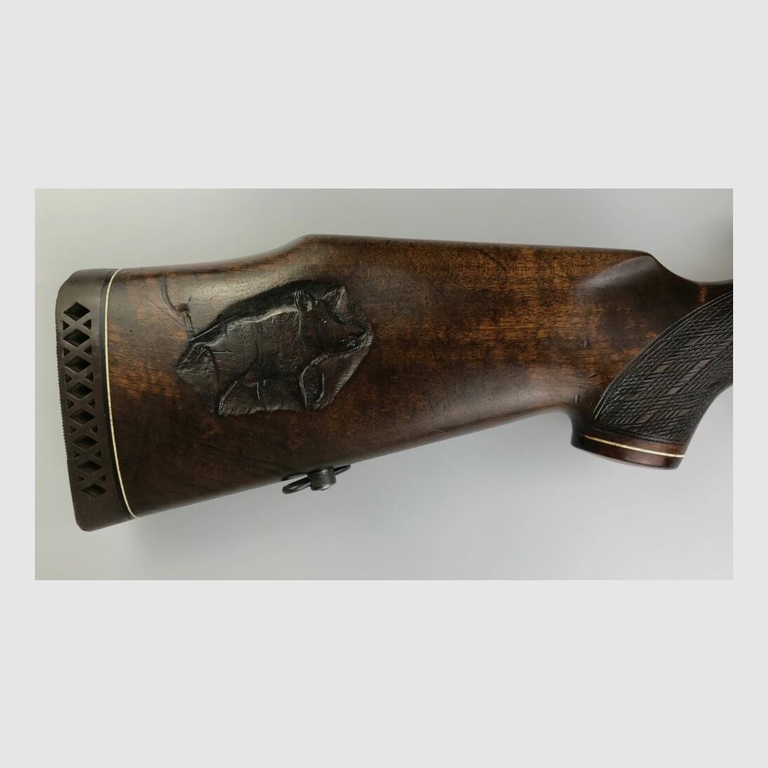 Steyr Mannlicher Model S