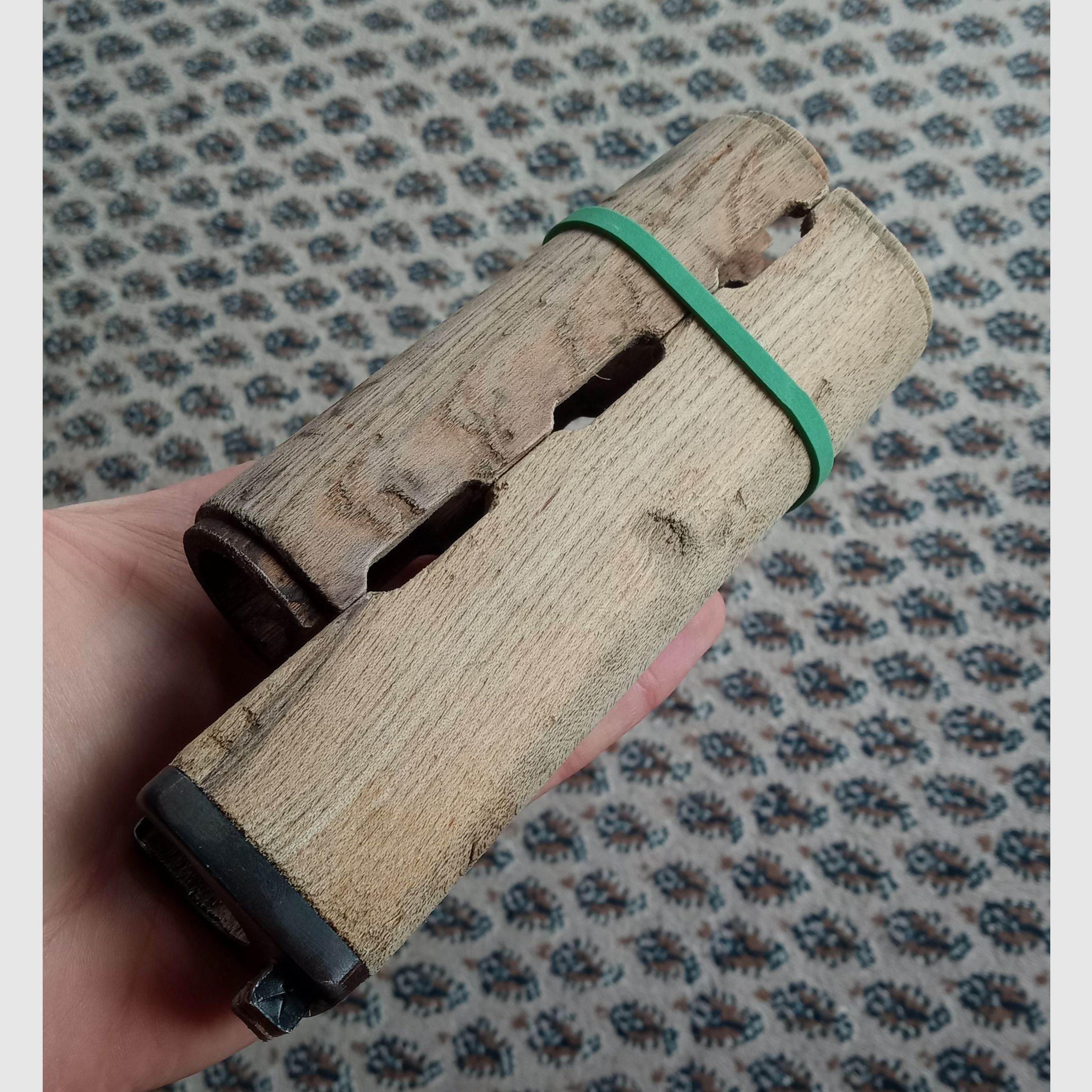 #3 Garde-mains de pirate / Zastava M70 Yugo AK garde avant incl. ferrule en acier // probablement également adapté pour LCT