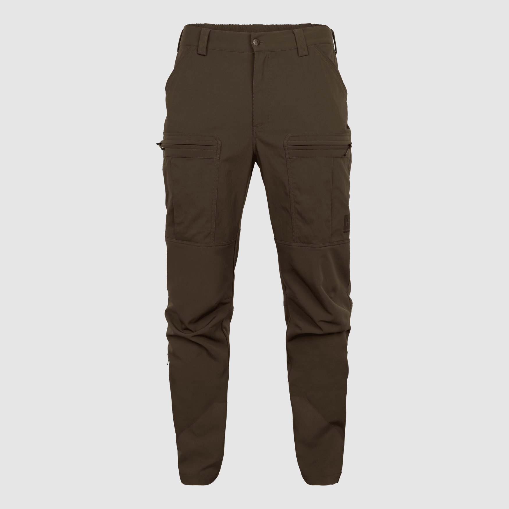 Härkila Flex Pantalons Homme Willow green 52/32"