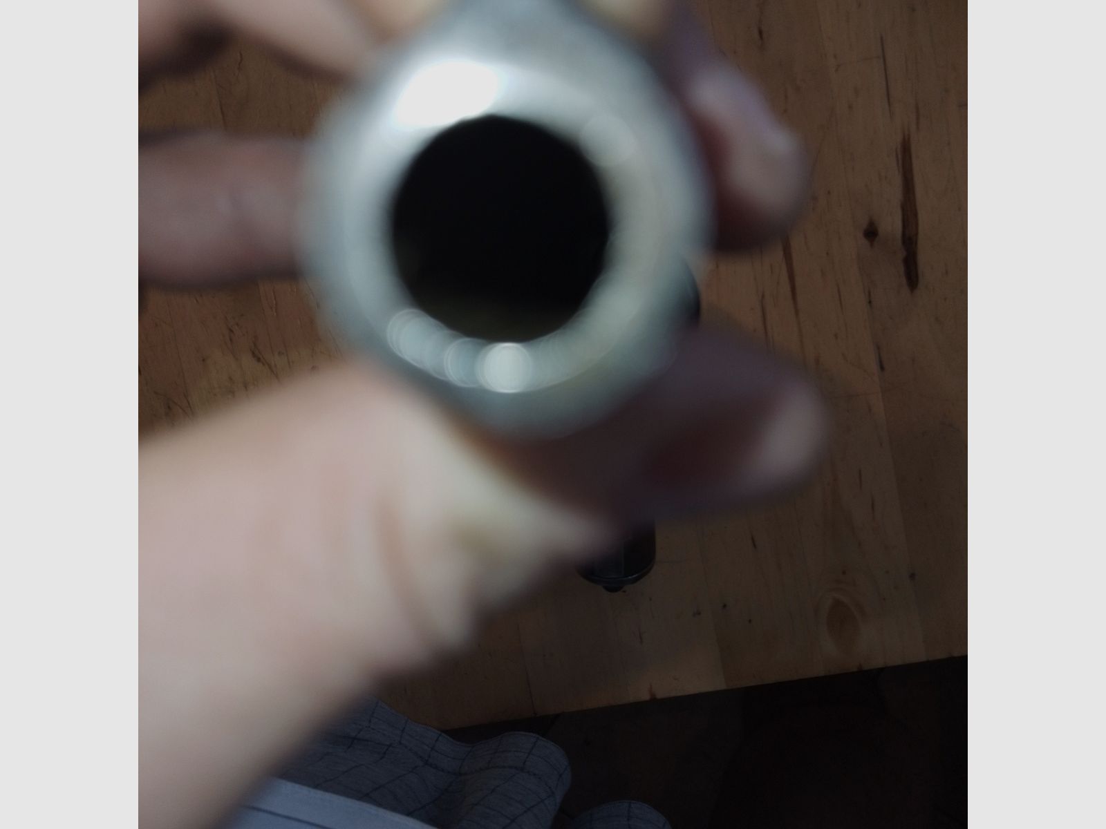 Lefaucheux pinfire revolver in caliber 10.7 - free from 18