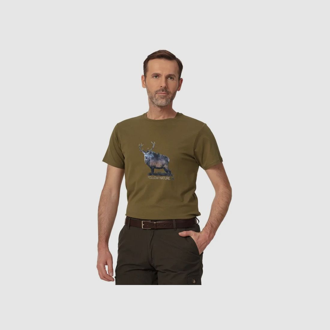TAGART T-shirt FNT Deer