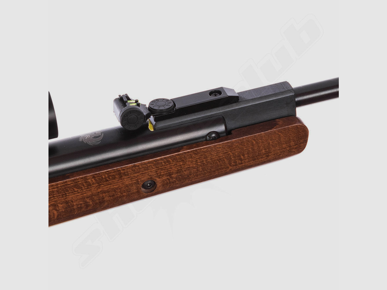 Ruger Luftgewehr Ruger Air Scout