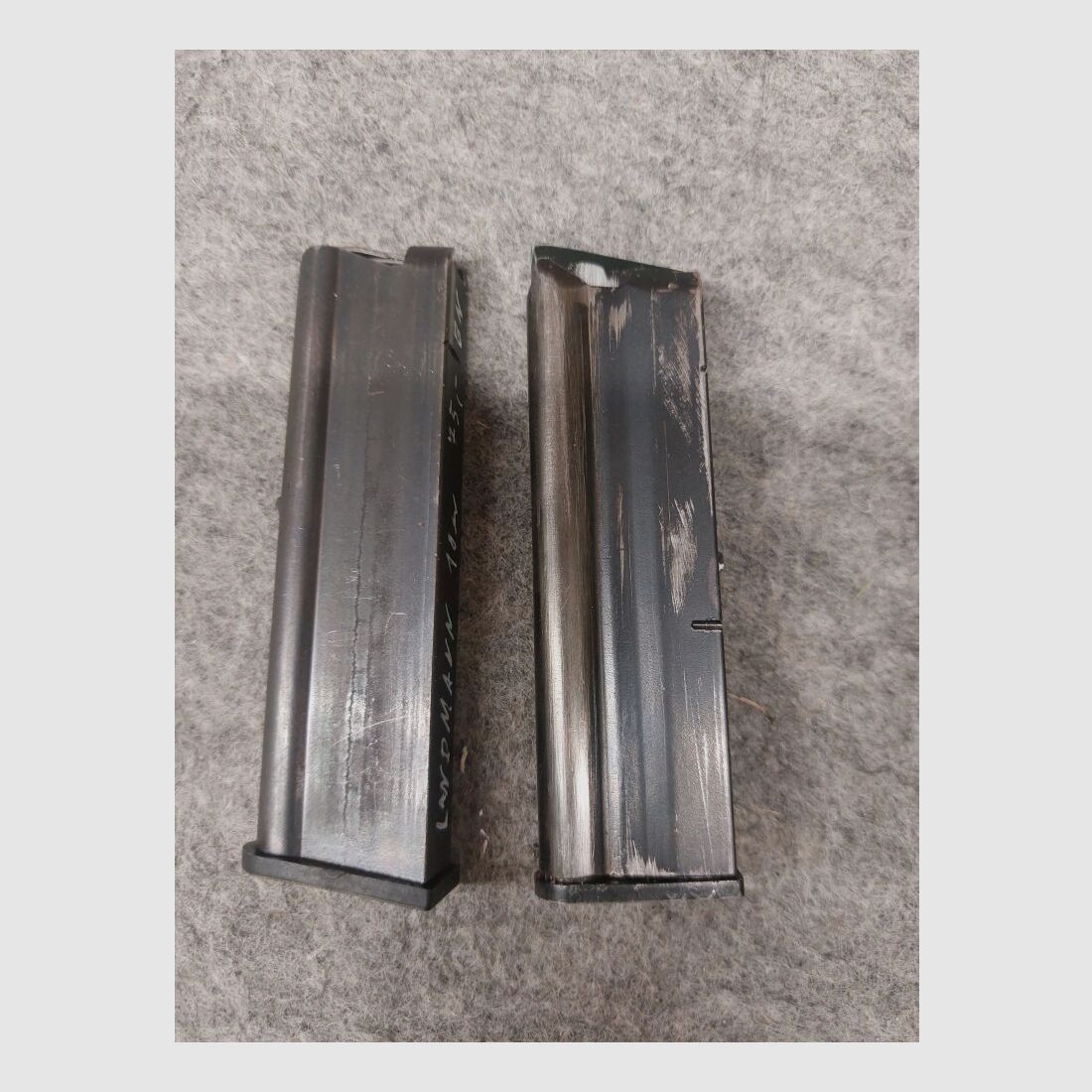 Fucile semiautomatico Landmann, Preetz/Holstein