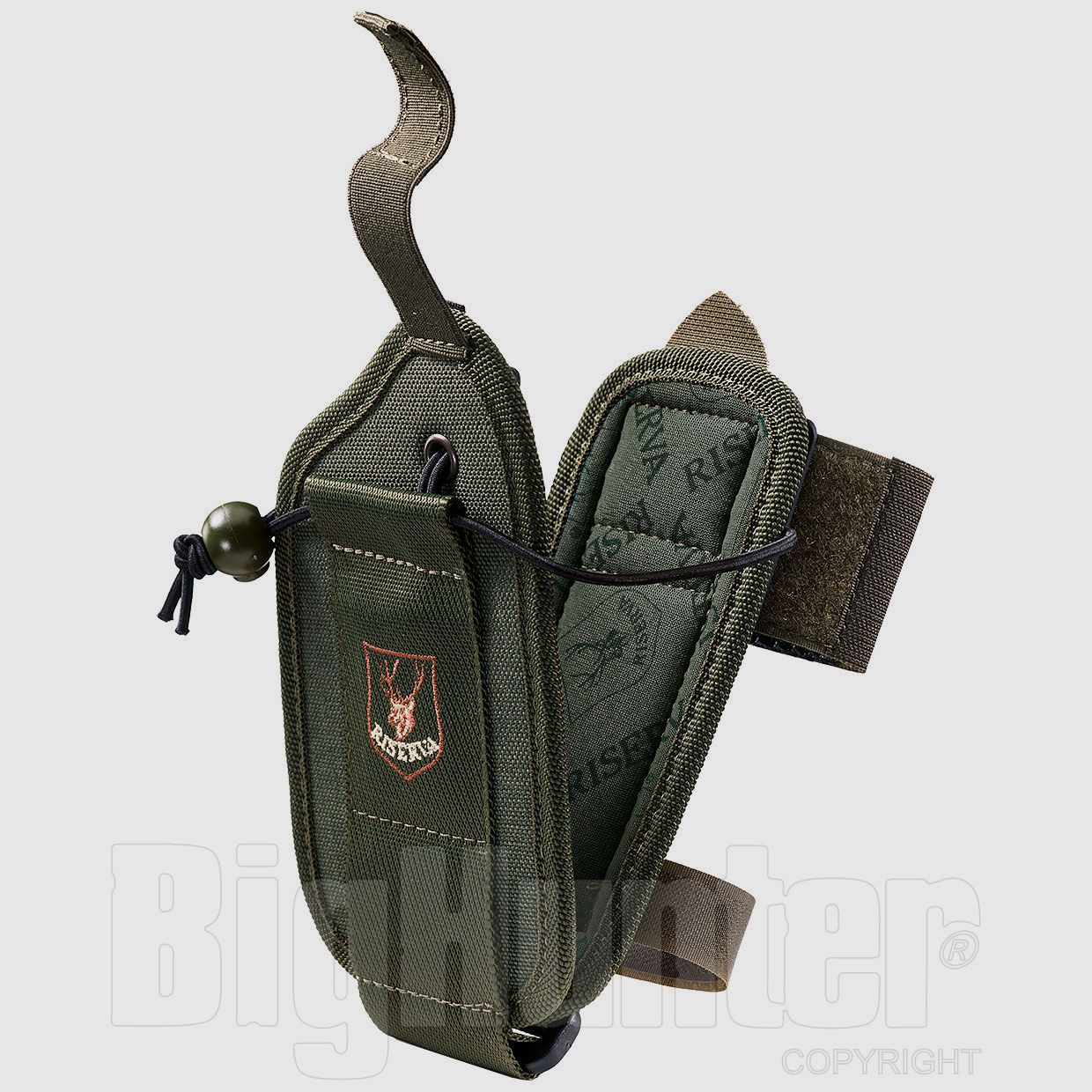 GPS-Tasche aus CORDURA für I-TEK R2183