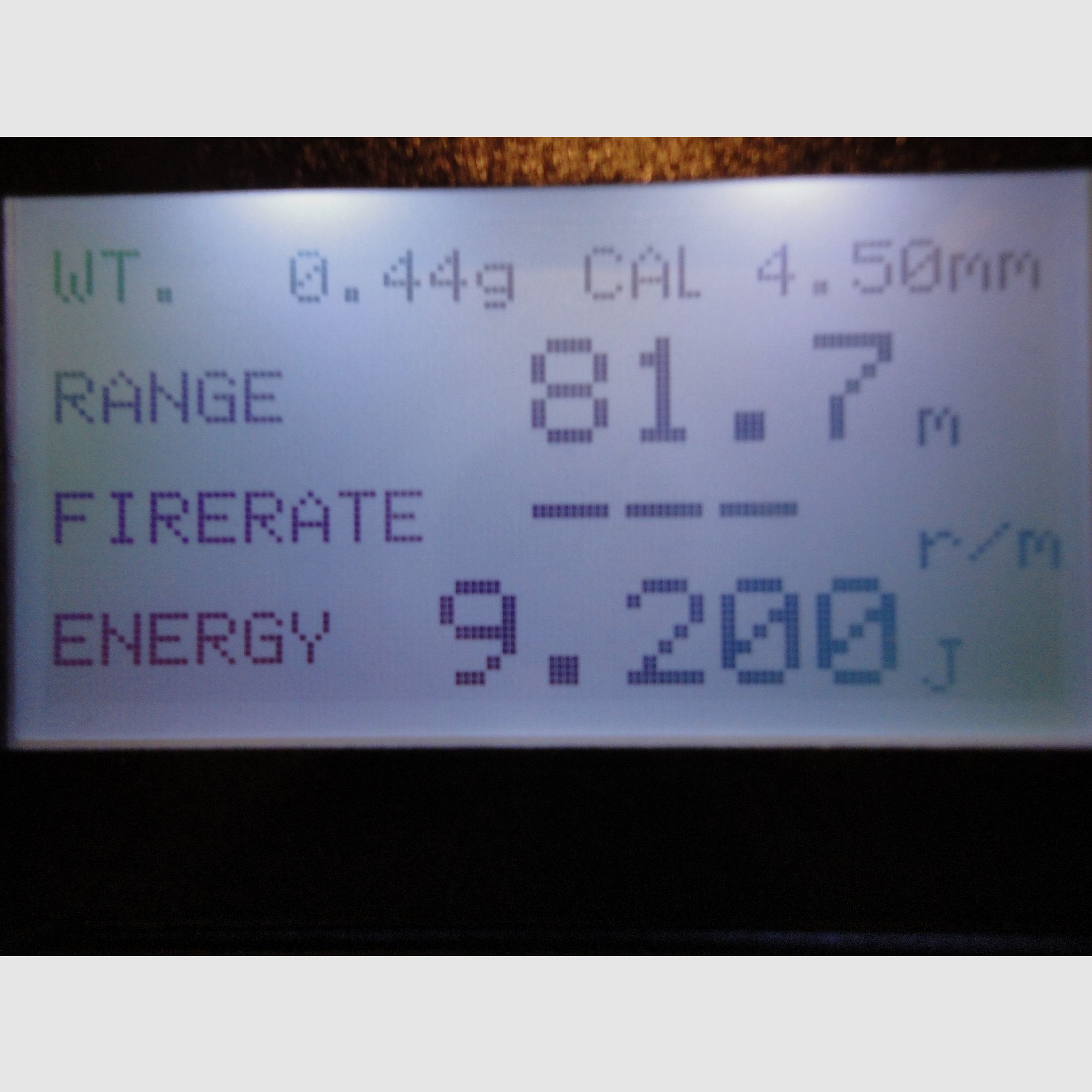  Luftgewehr KRICO Kriegeskorte Kal.177/4,5mm + Zubehör