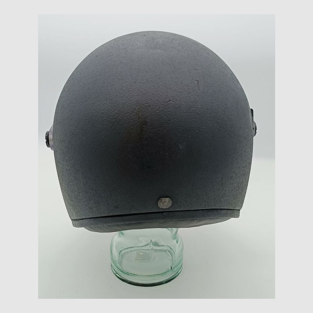Elmetto di polizia Schuberth P100 in Kevlar con visiera balistica