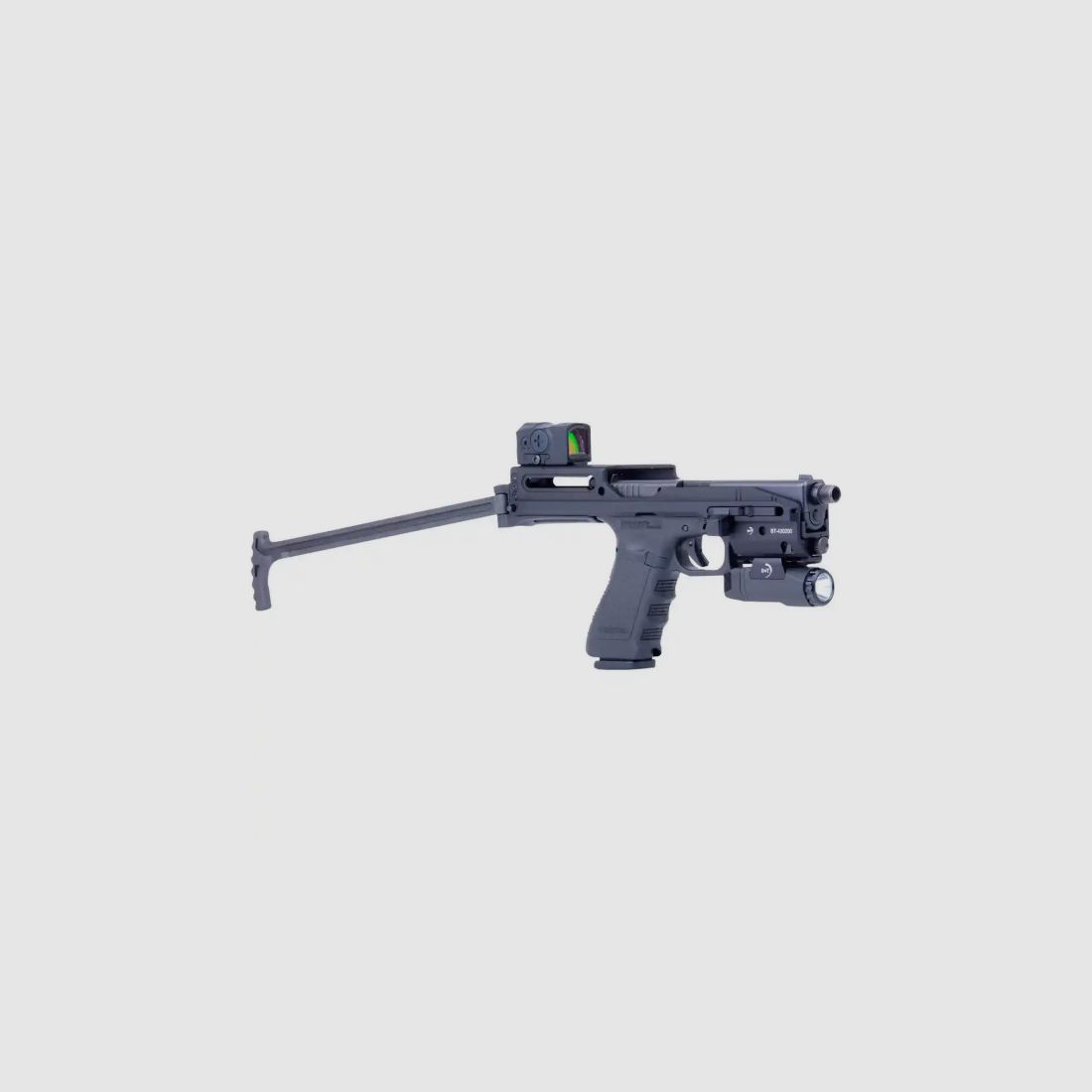 Brügger&Thomet Umbausatz B+T USW-G17 Glock 17/19
