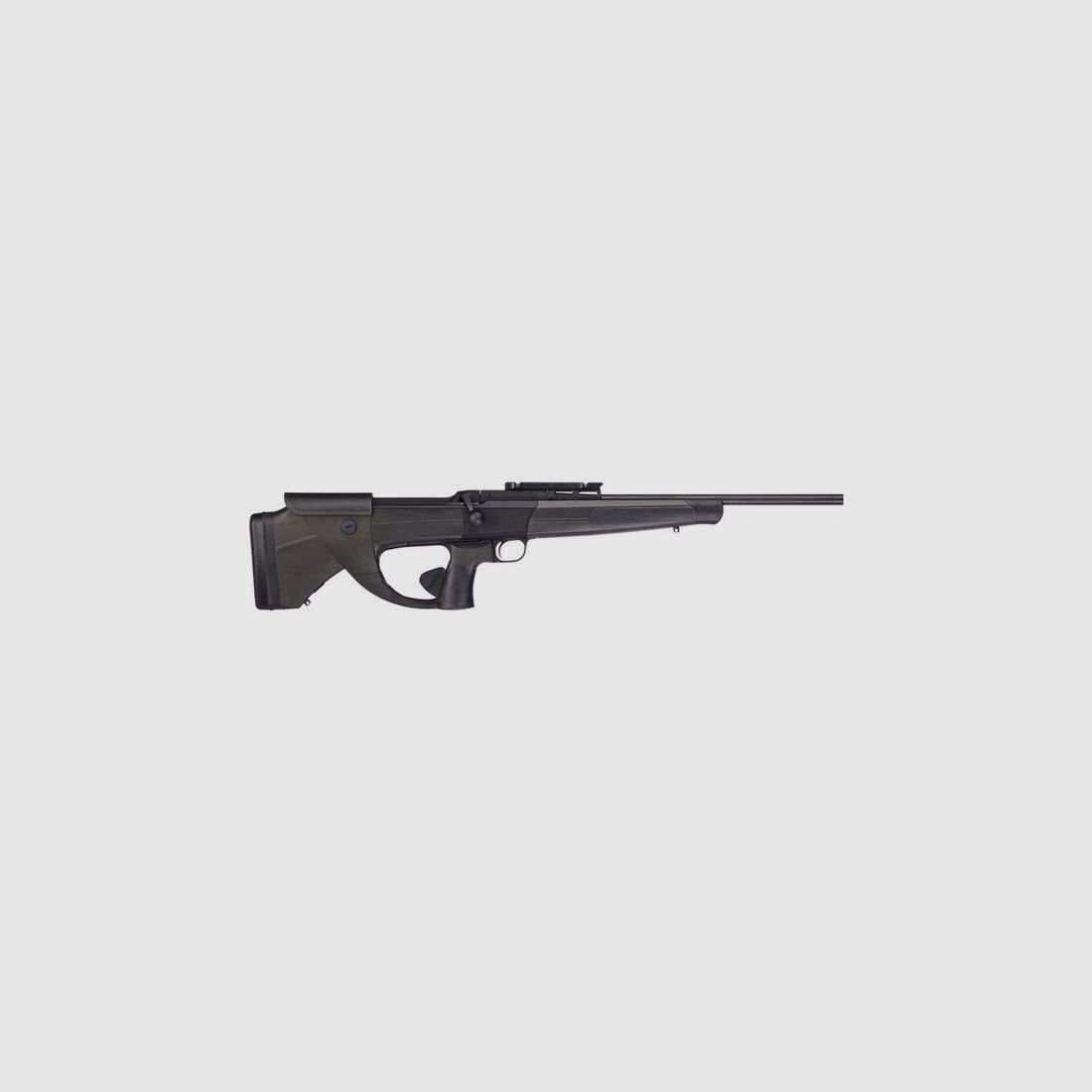 Vorführwaffe Dentler DR21 mit Grundschiene Basis .30-06 Schaft 385 mm optional mit Picatinny