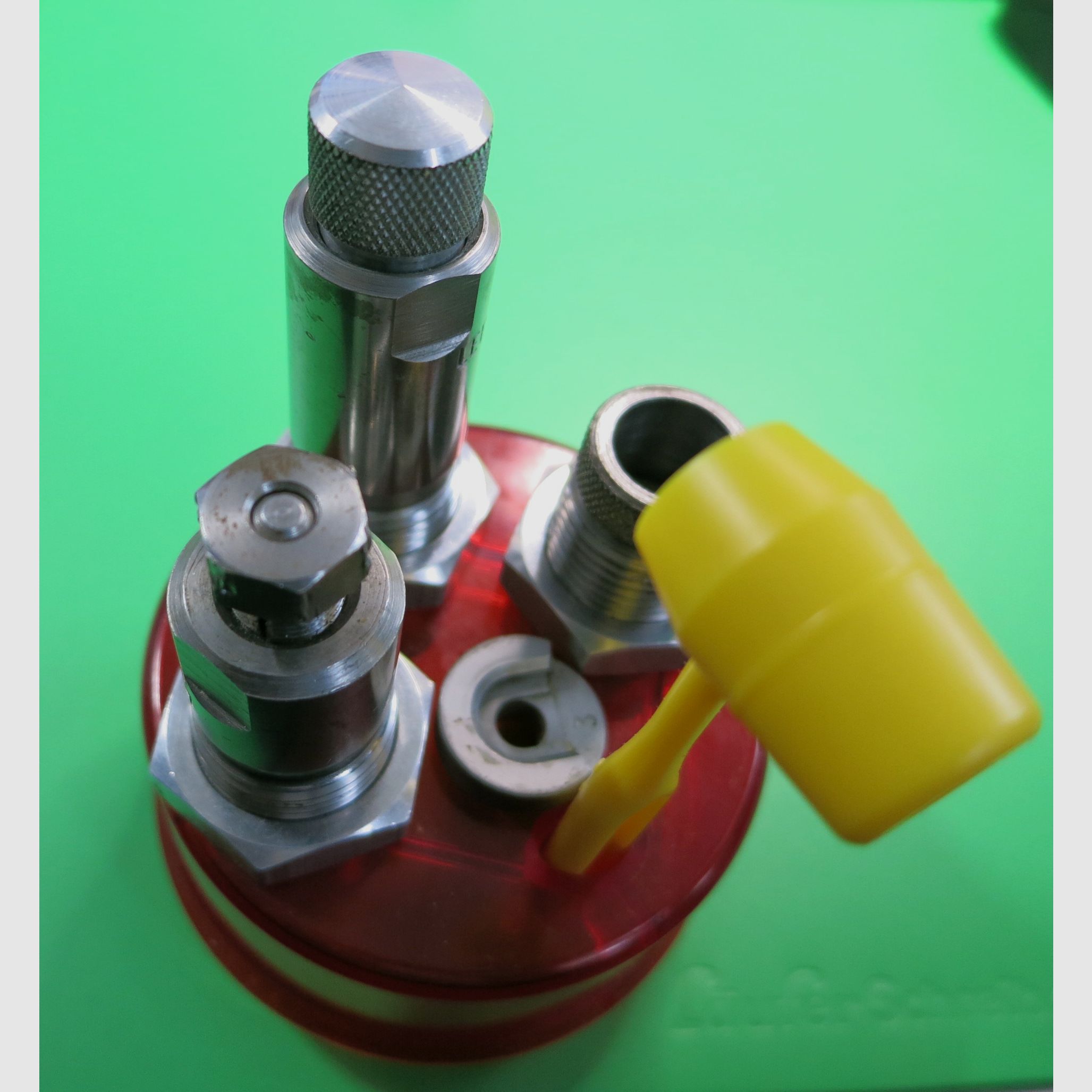 LEE 3 DIE SET, 6.5x55 Swedish Mauser (Swedish Mauser)