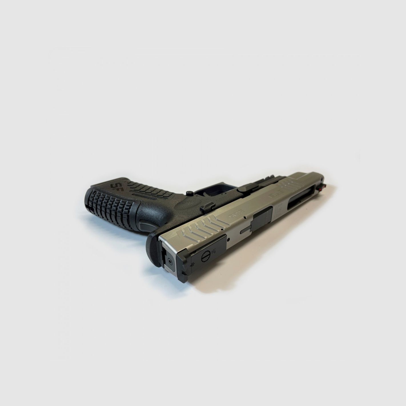 HS SF19 Stahl-Schlitten Kal. 9X21, Bild 3 von 4
