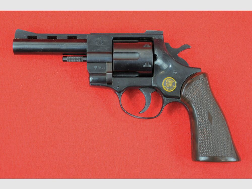 Weihrauch HW 38 SP 4