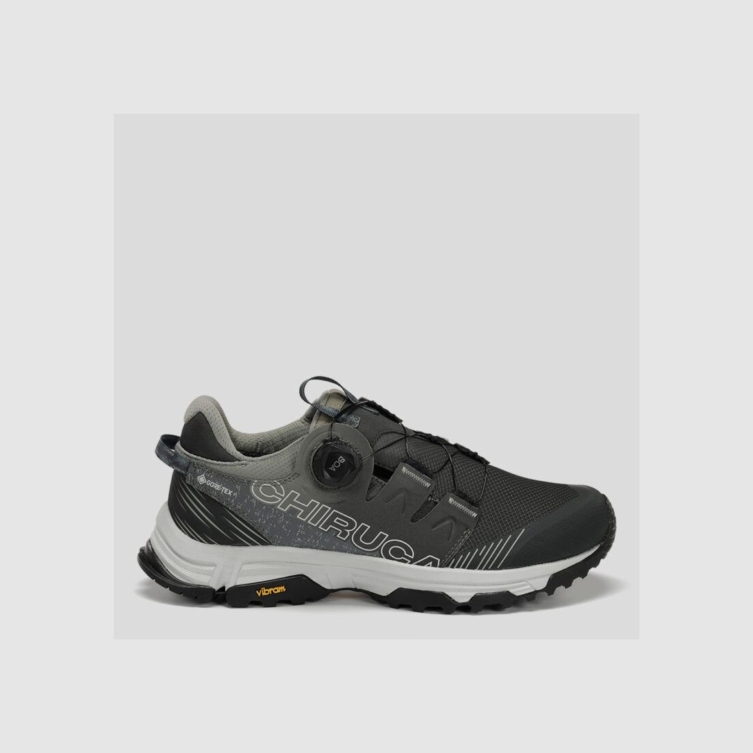 CHIRUCA HOLBOX GORE-TEX VIBRAM XSTREK GRAU / SCHWARZ, Bild 2 von 7